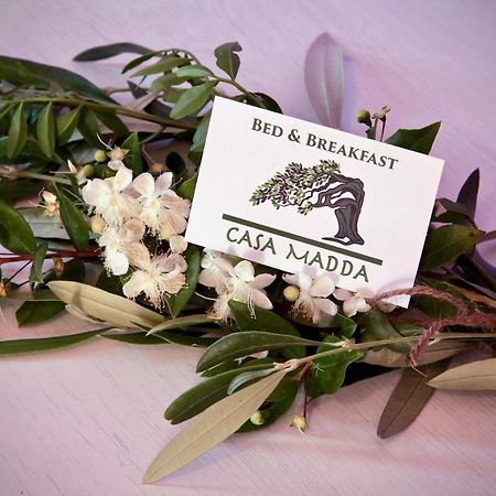 Casa Madda Bed & Breakfast Selargius Екстериор снимка