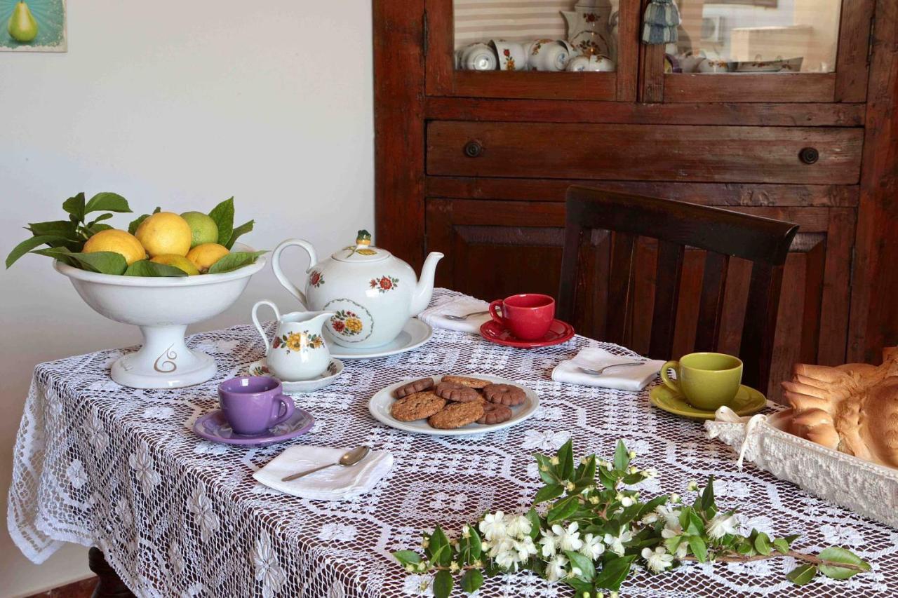 Casa Madda Bed & Breakfast Selargius Екстериор снимка