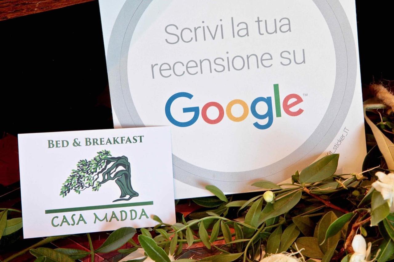 Casa Madda Bed & Breakfast Selargius Екстериор снимка