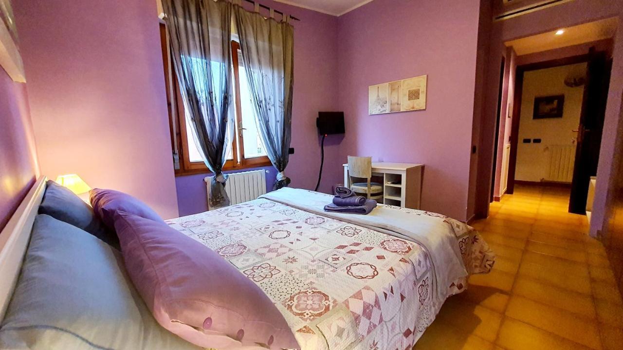 Casa Madda Bed & Breakfast Selargius Екстериор снимка