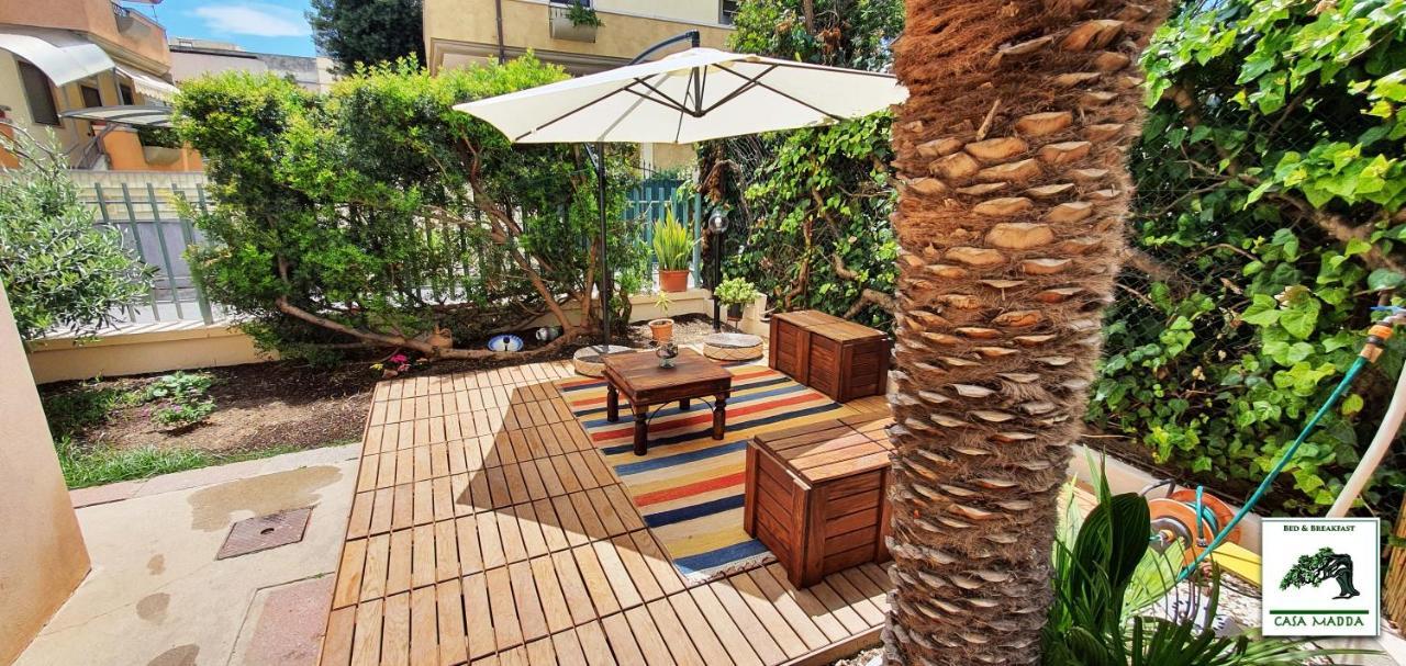 Casa Madda Bed & Breakfast Selargius Екстериор снимка